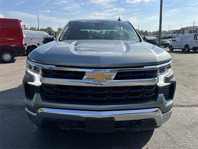 2023 Chevrolet Silverado 1500 4WD Crew Cab Standard Bed LT 2023 Chevrolet Silverado 1500 4WD Crew Cab Standard Bed LT