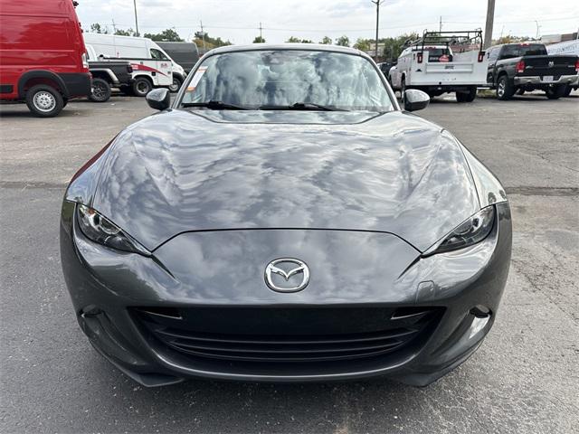 2019 Mazda MX-5 Miata RF Grand Touring 2019 Mazda MX-5 Miata RF Grand Touring