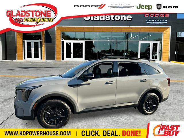 2024 Kia Sorento X-Pro SX Prestige 2024 Kia Sorento X-Pro SX Prestige
