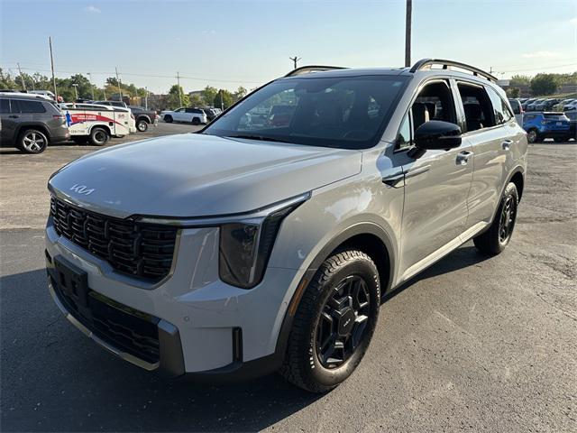 2024 Kia Sorento X-Pro SX Prestige 2024 Kia Sorento X-Pro SX Prestige