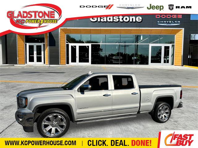2018 GMC Sierra 1500 Denali 2018 GMC Sierra 1500 Denali