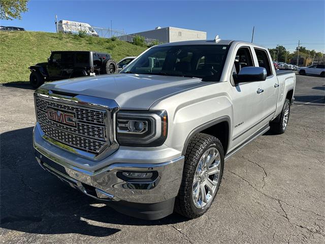 2018 GMC Sierra 1500 Denali 2018 GMC Sierra 1500 Denali