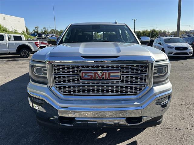 2018 GMC Sierra 1500 Denali 2018 GMC Sierra 1500 Denali