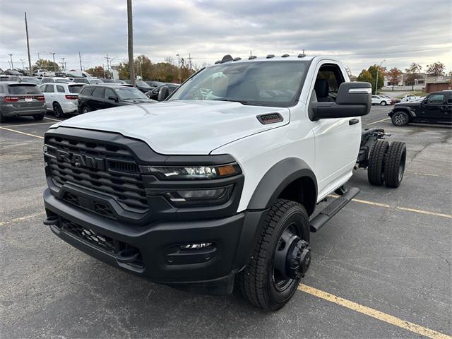 2025 RAM 5500 Chassis Tradesman/Big Horn