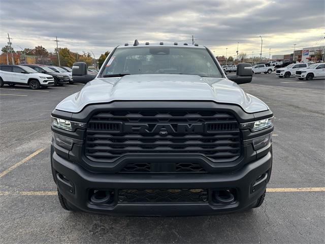 2025 RAM 5500 Chassis Tradesman/Big Horn