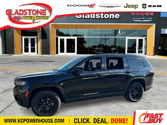 2024 Jeep Grand Cherokee L Altitude 4x4
