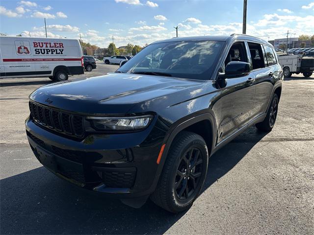 2024 Jeep Grand Cherokee L Altitude 4x4