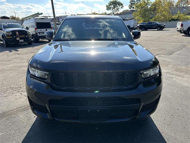 2024 Jeep Grand Cherokee L Altitude 4x4