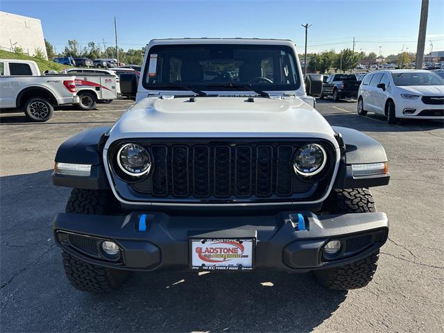 2024 Jeep Wrangler 4xe Willys 4xe 2024 Jeep Wrangler 4xe Willys 4xe