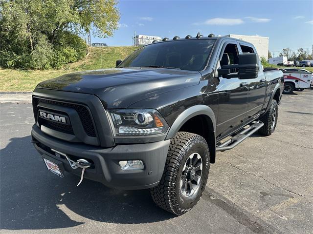 2018 RAM 2500 Power Wagon Crew Cab 4x4 64 Box 2018 RAM 2500 Power Wagon Crew Cab 4x4 64 Box