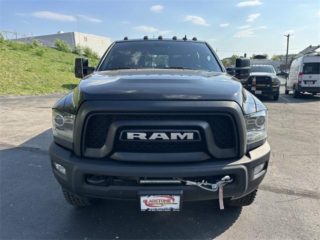 2018 RAM 2500 Power Wagon Crew Cab 4x4 64 Box 2018 RAM 2500 Power Wagon Crew Cab 4x4 64 Box