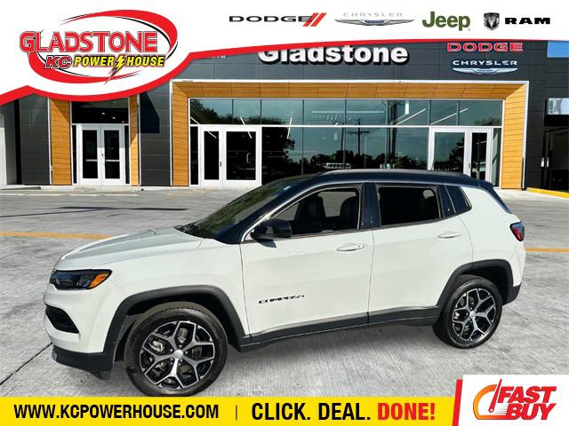 2024 Jeep Compass Limited 4x4 2024 Jeep Compass Limited 4x4