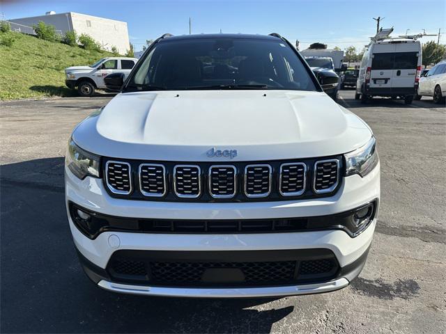 2024 Jeep Compass Limited 4x4 2024 Jeep Compass Limited 4x4