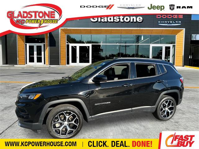 2024 Jeep Compass Limited 4x4 2024 Jeep Compass Limited 4x4