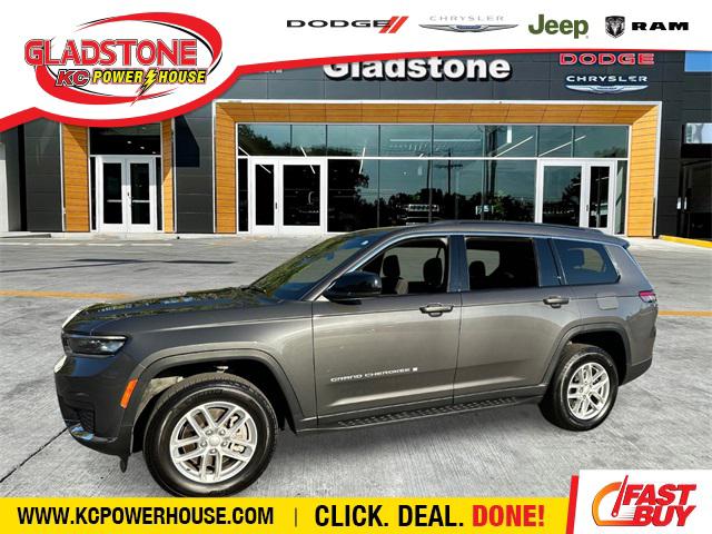 2024 Jeep Grand Cherokee L Laredo X 4x4 2024 Jeep Grand Cherokee L Laredo X 4x4