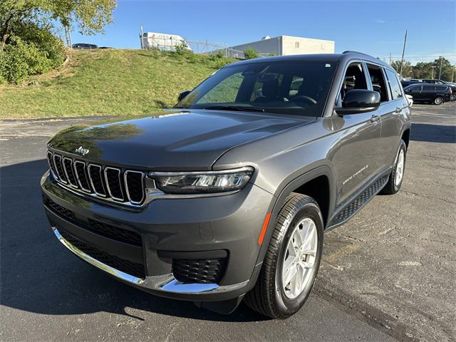 2024 Jeep Grand Cherokee L Laredo X 4x4 2024 Jeep Grand Cherokee L Laredo X 4x4
