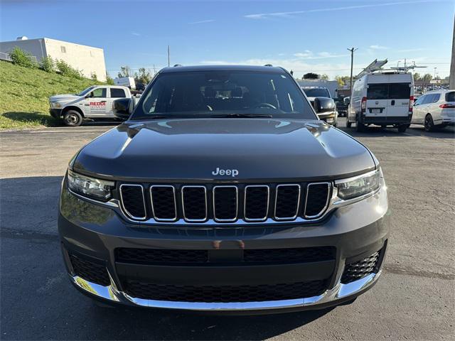 2024 Jeep Grand Cherokee L Laredo X 4x4 2024 Jeep Grand Cherokee L Laredo X 4x4