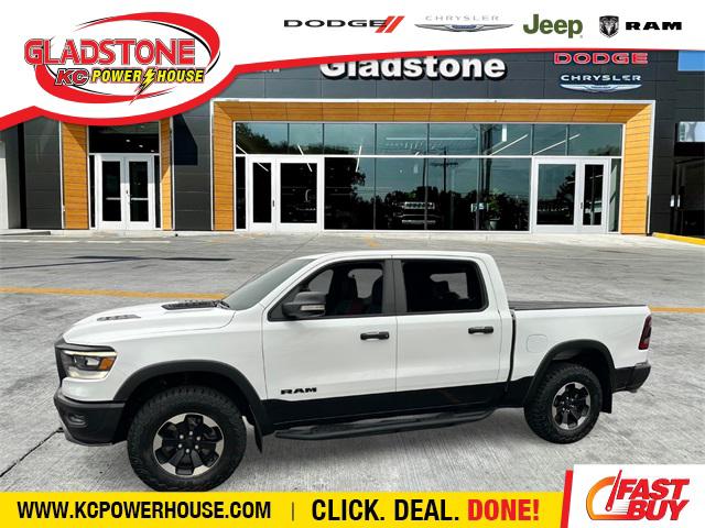 2022 RAM 1500 Rebel Crew Cab 4x4 57 Box