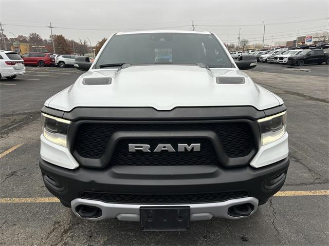 2022 RAM 1500 Rebel Crew Cab 4x4 57 Box