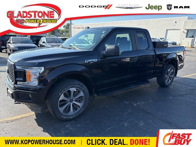 2020 Ford F-150 XL 2020 Ford F-150 XL
