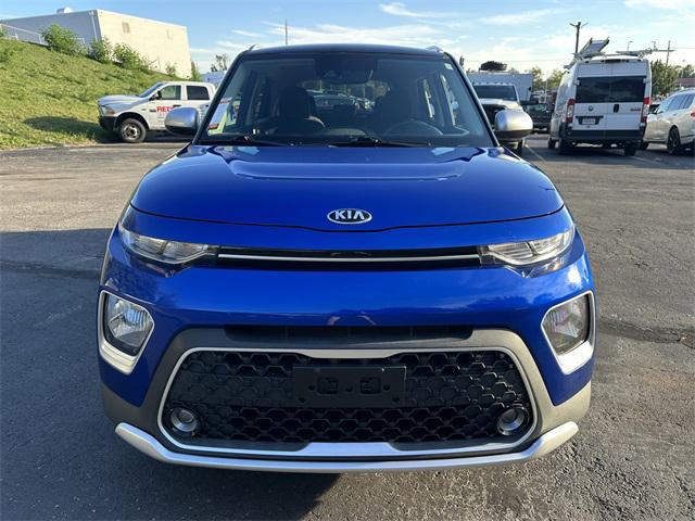 2021 Kia Soul X-Line 2021 Kia Soul X-Line