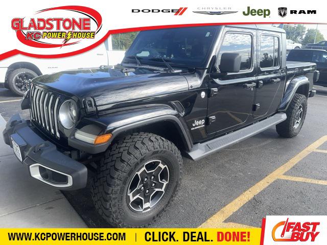 2020 Jeep Gladiator Overland 4X4 2020 Jeep Gladiator Overland 4X4