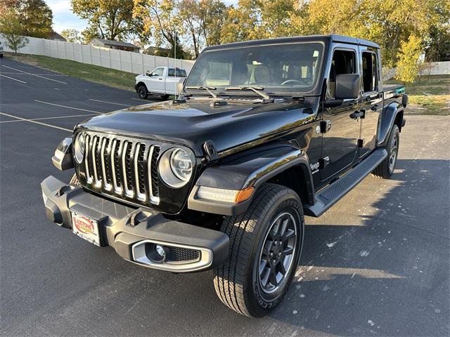 2020 Jeep Gladiator Overland 4X4