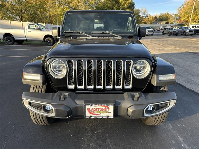 2020 Jeep Gladiator Overland 4X4