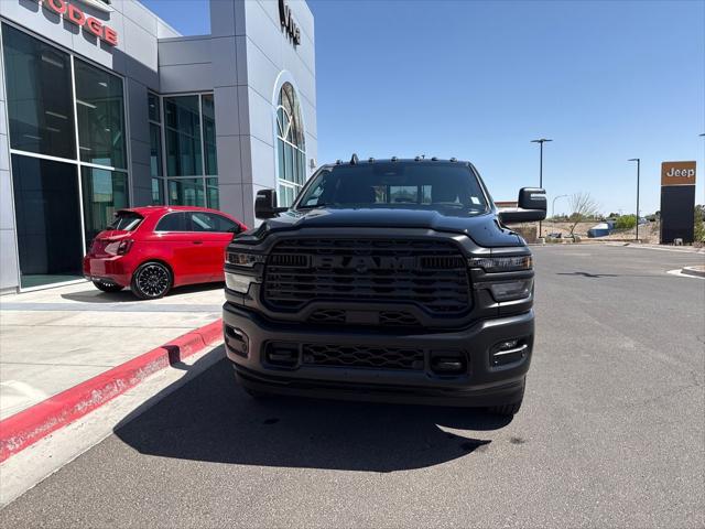 2025 RAM Ram 2500 RAM 2500 TRADESMAN CREW CAB 4X4 64 BOX