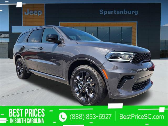 2026 Dodge Durango DURANGO GT RWD