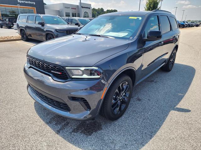 2026 Dodge Durango DURANGO GT RWD