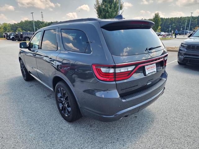 2026 Dodge Durango DURANGO GT RWD