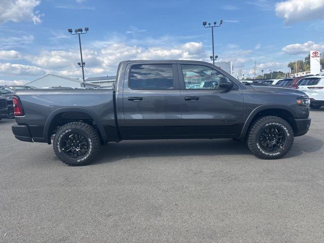 2026 RAM Ram 1500 RAM 1500 REBEL CREW CAB 4X4 57 BOX