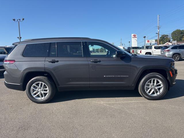 2025 Jeep Grand Cherokee GRAND CHEROKEE L LAREDO X 4X4 2025 Jeep Grand Cherokee GRAND CHEROKEE L LAREDO X 4X4