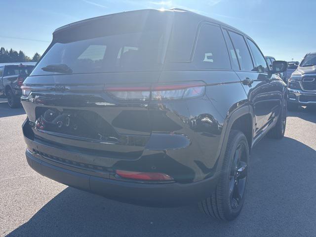 2025 Jeep Grand Cherokee GRAND CHEROKEE ALTITUDE X 4X4 2025 Jeep Grand Cherokee GRAND CHEROKEE ALTITUDE X 4X4