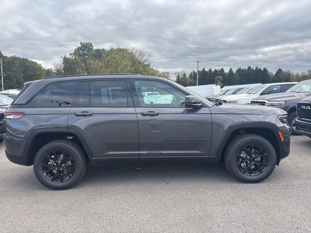 2025 Jeep Grand Cherokee GRAND CHEROKEE ALTITUDE X 4X4 2025 Jeep Grand Cherokee GRAND CHEROKEE ALTITUDE X 4X4