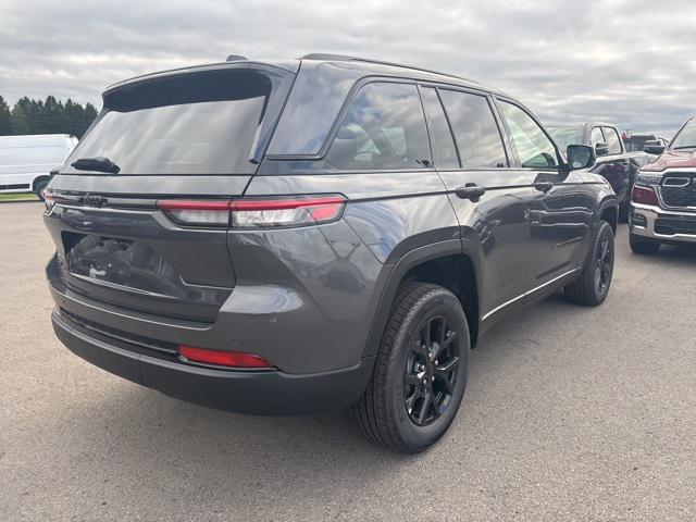 2025 Jeep Grand Cherokee GRAND CHEROKEE ALTITUDE X 4X4 2025 Jeep Grand Cherokee GRAND CHEROKEE ALTITUDE X 4X4