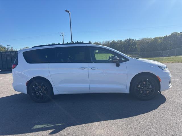 2026 Chrysler Pacifica PACIFICA LIMITED AWD 2026 Chrysler Pacifica PACIFICA LIMITED AWD