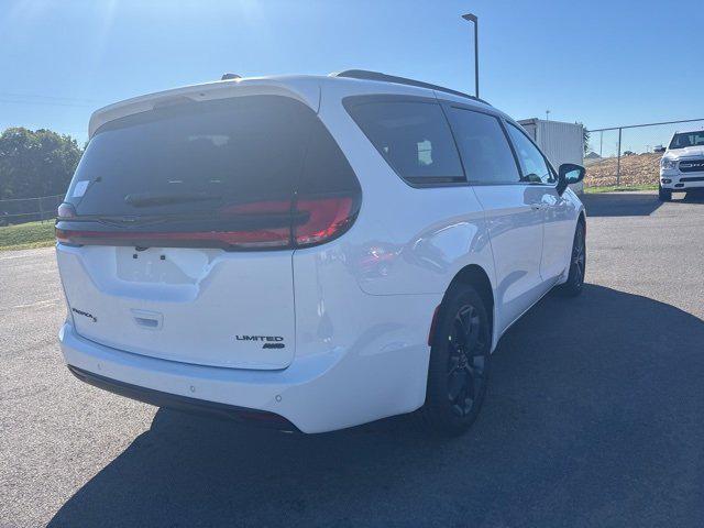 2026 Chrysler Pacifica PACIFICA LIMITED AWD