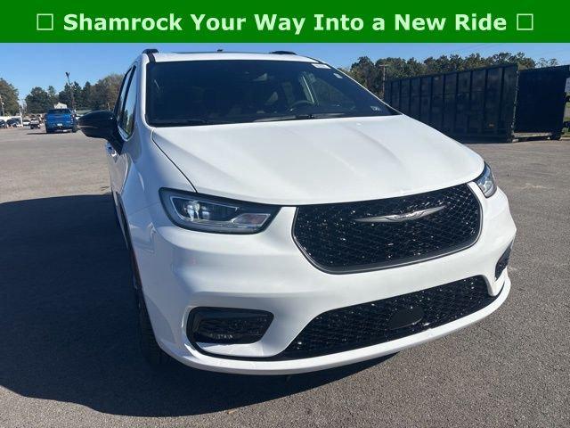 2026 Chrysler Pacifica PACIFICA LIMITED AWD