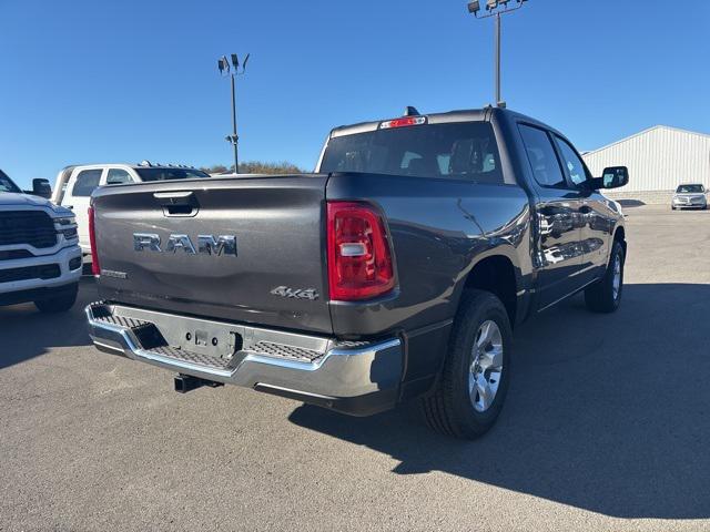 2025 RAM Ram 1500 RAM 1500 BIG HORN CREW CAB 4X4 57 BOX 2025 RAM Ram 1500 RAM 1500 BIG HORN CREW CAB 4X4 57 BOX