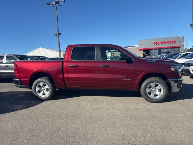 2025 RAM Ram 1500 RAM 1500 BIG HORN CREW CAB 4X4 57 BOX 2025 RAM Ram 1500 RAM 1500 BIG HORN CREW CAB 4X4 57 BOX