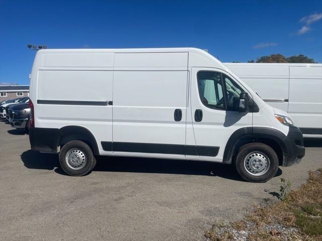 2026 RAM Ram ProMaster RAM PROMASTER 1500 TRADESMAN CARGO VAN HIGH ROOF 136 WB