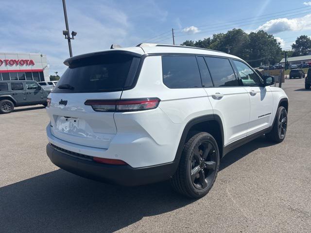 2025 Jeep Grand Cherokee GRAND CHEROKEE L ALTITUDE X 4X4 2025 Jeep Grand Cherokee GRAND CHEROKEE L ALTITUDE X 4X4