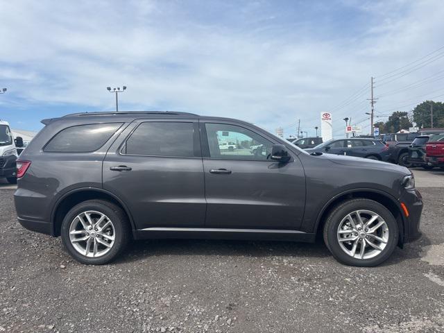 2026 Dodge Durango DURANGO GT PLUS AWD 2026 Dodge Durango DURANGO GT PLUS AWD