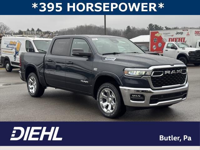 2026 RAM Ram 1500 RAM 1500 BIG HORN CREW CAB 4X4 57 BOX 2026 RAM Ram 1500 RAM 1500 BIG HORN CREW CAB 4X4 57 BOX