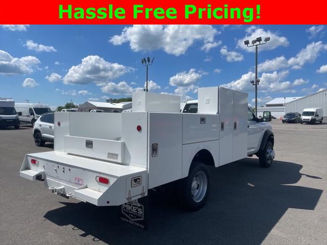 2024 RAM Ram 5500 Chassis Cab RAM 5500 TRADESMAN CHASSIS REGULAR CAB 4X4 84 CA 2024 RAM Ram 5500 Chassis Cab RAM 5500 TRADESMAN CHASSIS REGULAR CAB 4X4 84 CA