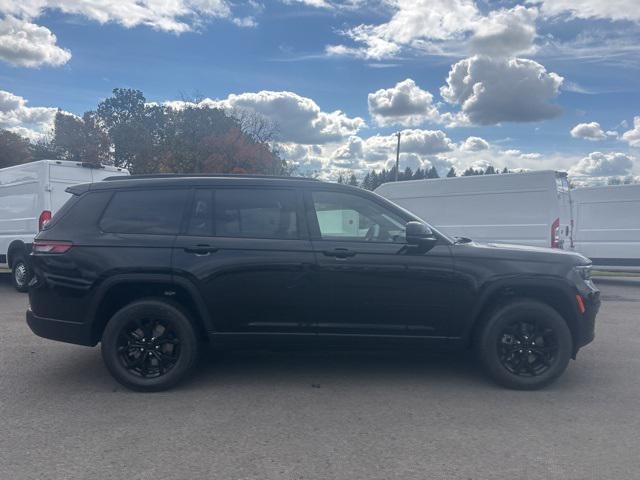 2025 Jeep Grand Cherokee GRAND CHEROKEE L ALTITUDE X 4X4 2025 Jeep Grand Cherokee GRAND CHEROKEE L ALTITUDE X 4X4