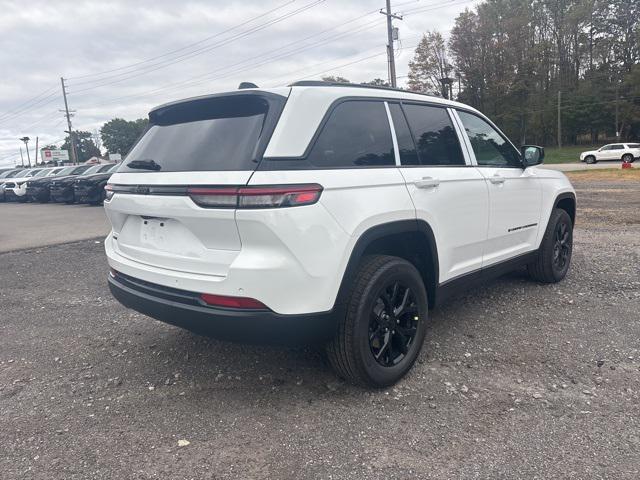 2025 Jeep Grand Cherokee GRAND CHEROKEE ALTITUDE X 4X4 2025 Jeep Grand Cherokee GRAND CHEROKEE ALTITUDE X 4X4