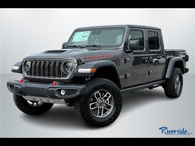 2025 Jeep Gladiator GLADIATOR MOJAVE 4X4